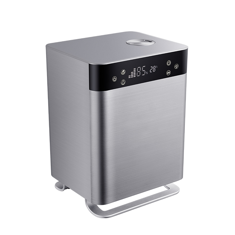 Tuya App Alexa High Quality Galvanized Material 4.3L Aroma Oil Diffuser Wifi Air Humidifier
